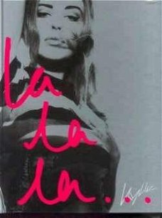 La La La, Kylie Minogue, William Baker
