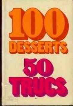 100 desserts, 50 trucs - 1