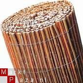 TUINSCHERMEN PVC 2X5M €34,99 - 4