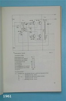 [1961] Siemens Halbleiter, Schaltbeispiele 1961, Siemens&H - 3