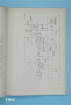 [1963] Siemens Halbleiter, Schaltbeispiele 1963, Siemens&H - 3