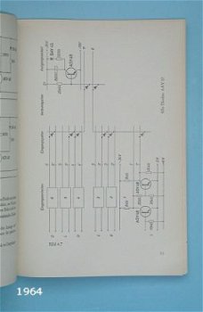 [1964] Siemens Halbleiter, Schaltbeispiele 1964, Siemens&H - 3
