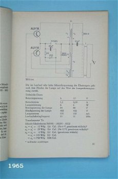 [1965] Siemens Halbleiter, Schaltbeispiele 1965, Siemens&H - 3