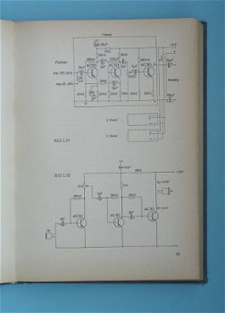 [1966] Schaltungen mit Halbleiterbauelementen Band I,Siemens - 3