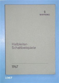 [1967] Halbleiter-Schaltbeispiele 1967 , Analog Schaltungen,