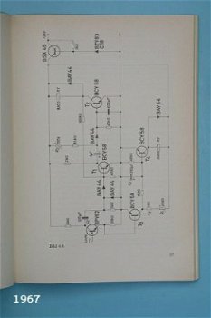 [1967] Halbleiter-Schaltbeispiele 1967 , Analog Schaltungen, - 3