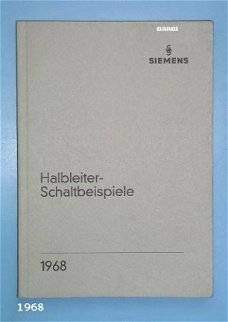 [1968] Halbleiter-Schaltbeispiele 1968 , Analog/Dig. Schaltu