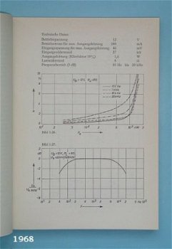 [1968] Halbleiter-Schaltbeispiele 1968 , Analog/Dig. Schaltu - 3
