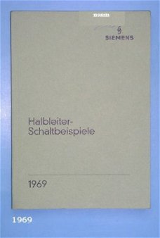 [1969] Halbleiter-Schaltbeispiele 1969 , Analog/Dig. Schaltu