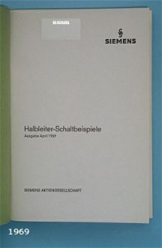 [1969] Halbleiter-Schaltbeispiele 1969 , Analog/Dig. Schaltu - 2