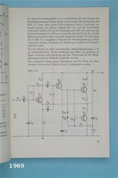 [1969] Halbleiter-Schaltbeispiele 1969 , Analog/Dig. Schaltu - 3