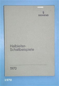[1970] Halbleiter-Schaltbeispiele 1970 , Analog Schaltungen,