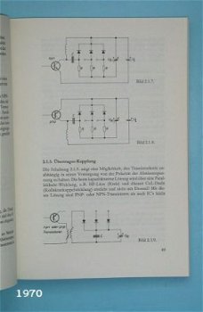 [1970] Halbleiter-Schaltbeispiele 1970 , Analog Schaltungen, - 3