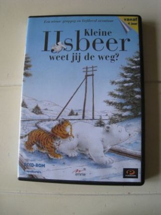 Kleine ijsbeer, weet jij de weg ? - Afbeelding 3