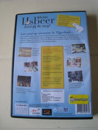 Kleine ijsbeer, weet jij de weg ? - Afbeelding 2