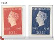 NVPH NR 504/505 jubileum zegels 1948 - 1 - Thumbnail