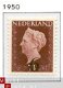 NVPH NR 549 opruimingsdruk zegel 1950 - 1 - Thumbnail