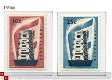 NVPH NR 681/682 europa-zegels 1956 - 1 - Thumbnail