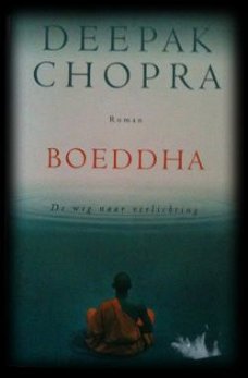 Deepak Chopra Boedha