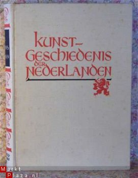 Kunstgeschiedenis der Nederlanden - 1