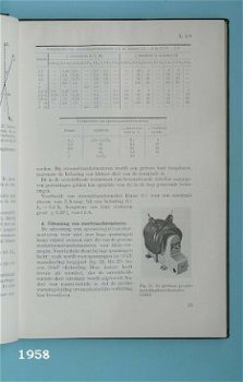 [1958] Elektrotechniek, Elektrische Meetinstrumenten en Meetschakelingen, Bloemen ea, Stam (#2) - 3