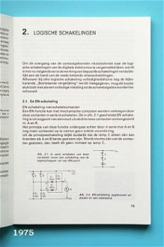 [1975] Digitale elektronica voor beginners, Leydens, Kluwer - 3