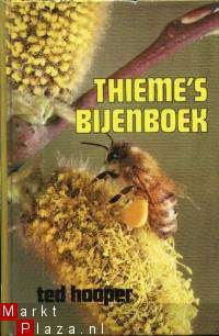 Ted Hooper: Thieme's bijenboek - 1