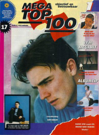 Hitlijst Mega Top 100 1997 week 17 - nr. 1