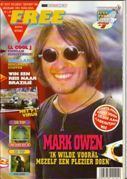 Free Magazine december 1996 - 1