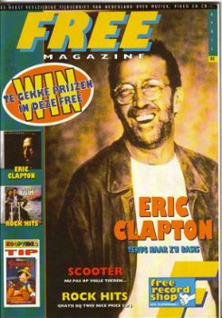 Free Magazine april 1995 - 1