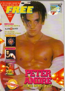 Free Magazine oktober 1996