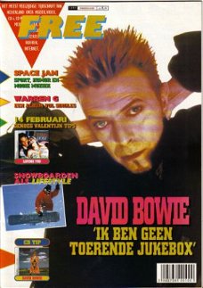 Free Magazine februari 1997