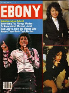 Ebony oktober 1990 - Katherine Jackson Tells All