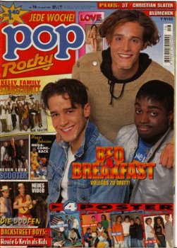 Pop Rocky 10 april 1996 - 1