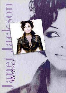 Janet Jackson HerStory