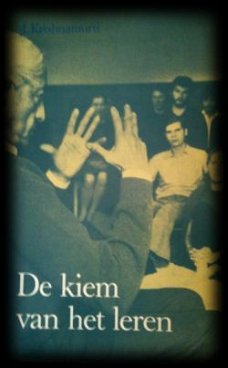 De kiem van het leren, J.Krishnamurti,