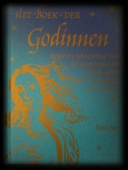 Het boek der Godinnen, Roni Jay - 1