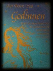 Het boek der Godinnen, Roni Jay