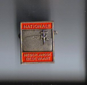 Speld Nationale Nederlandse Bedevaart 1 - nr. 1