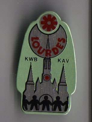 Speld Lourdes KWB KAV - nr. 1