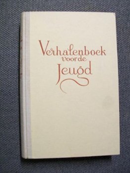 Verhalenboek voor de Jeugd 1950 Fiep Westendorp Rein v Looy - 1