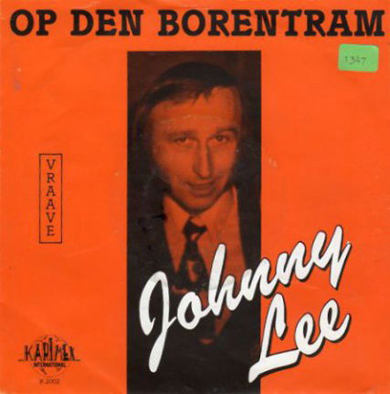 Johnny Lee : Op den borentram (1983) - nr. 1