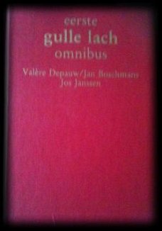 Eerste gulle lach omnibus, Valere Depauw,