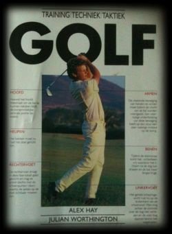 Golf, Alex Hay, Julian Worthington - 1