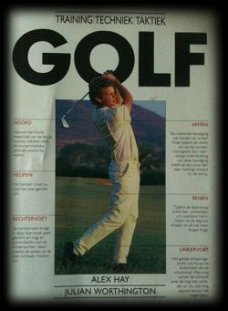 Golf, Alex Hay, Julian Worthington