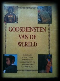 Godsdiensten van de wereld, Dr.Peter B.Clarke - 1