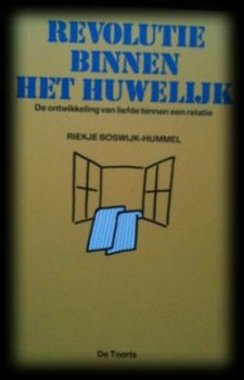 Revolutie binnen de relatie, Riekje Boswijk-Hummel - 1