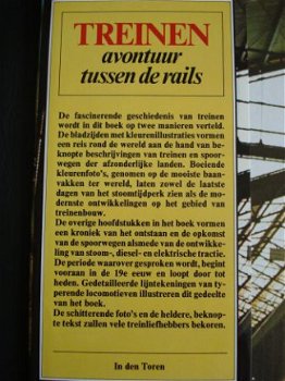 Treinen, avontuur tussen de rails HAMILTON David S. In den Toren, 1978 In Den Toren 1978 (eerste dru - 3