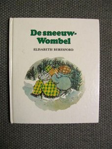 De sneeuw-Wombel Elisabeth Beresford