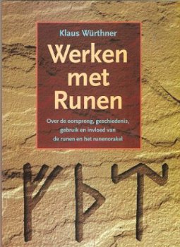 Klaus Wurthner – Werken met runen - 1